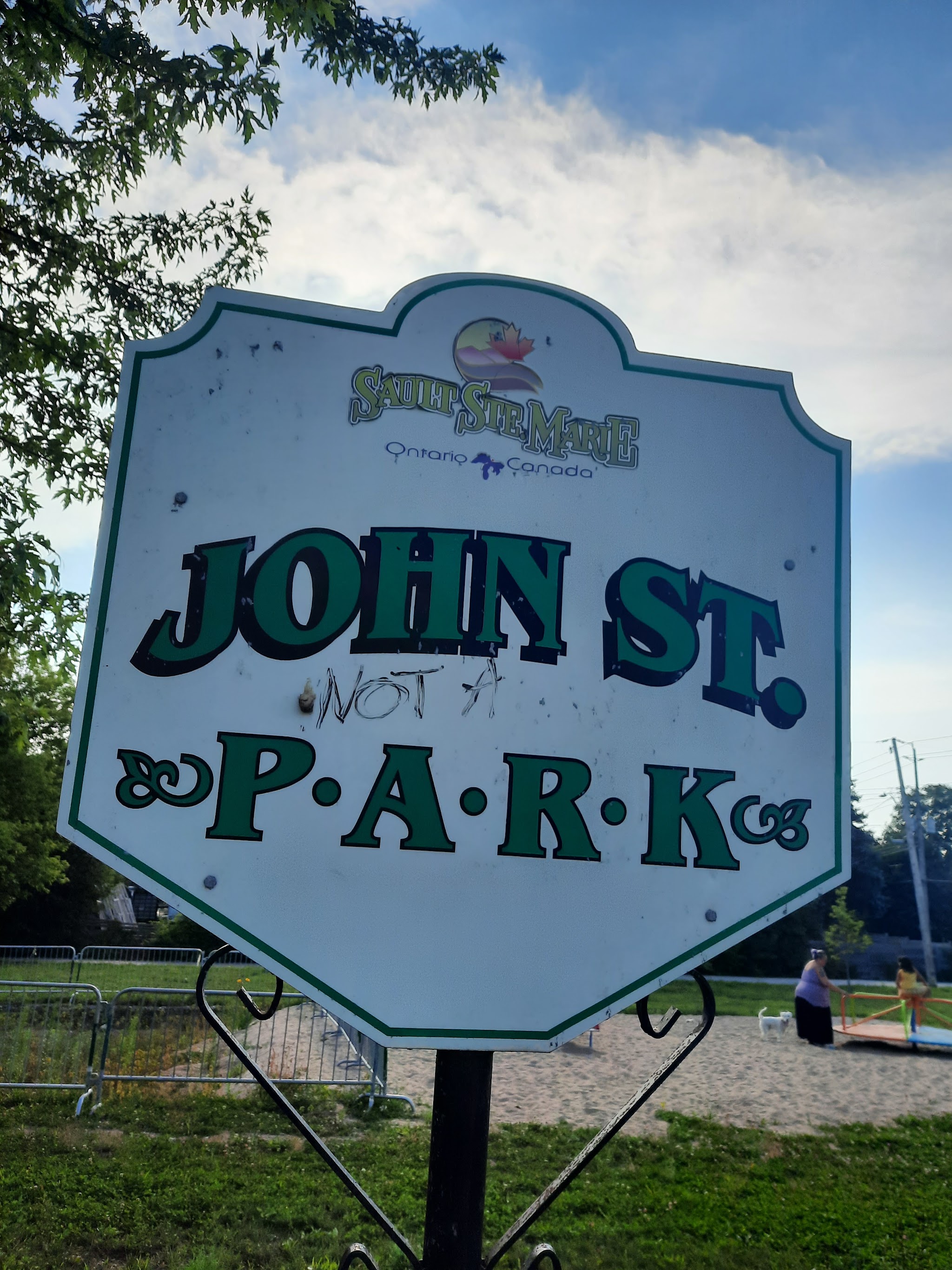 Vehicle reconditioning at John's shop